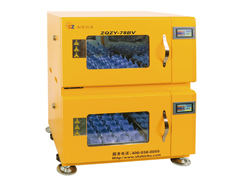 知楚 ZQZY-BF8 二层组合式全温振荡培养箱